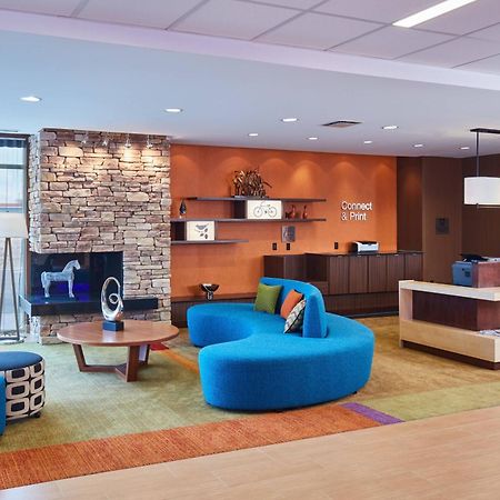 Fairfield Inn & Suites By Marriott Роулинс Экстерьер фото
