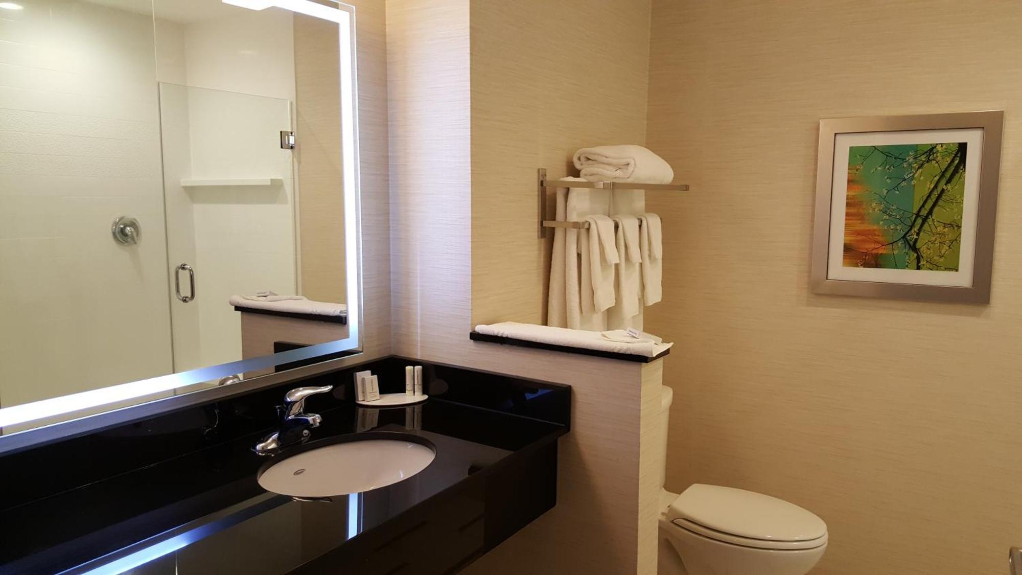 Fairfield Inn & Suites By Marriott Роулинс Экстерьер фото
