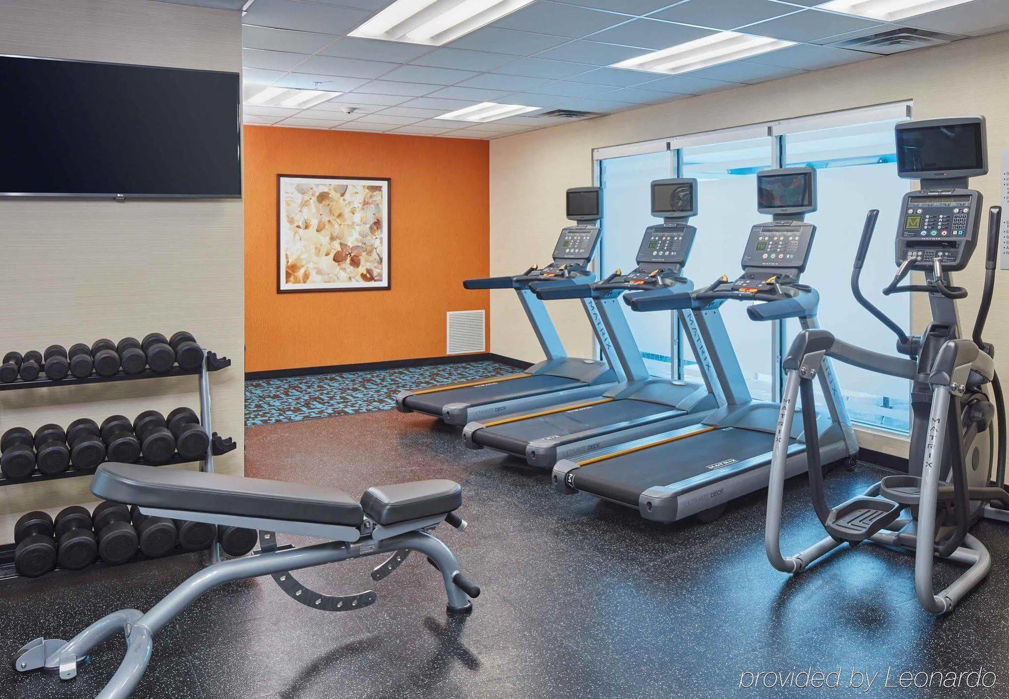 Fairfield Inn & Suites By Marriott Роулинс Экстерьер фото